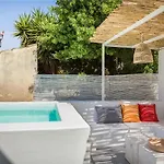 Bohemian Nest - Cheerful 2-bedroom With Pool Вилла