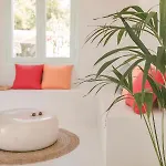 Bohemian Nest - Cheerful 2-bedroom With Pool Βίλα Δαυγάτα