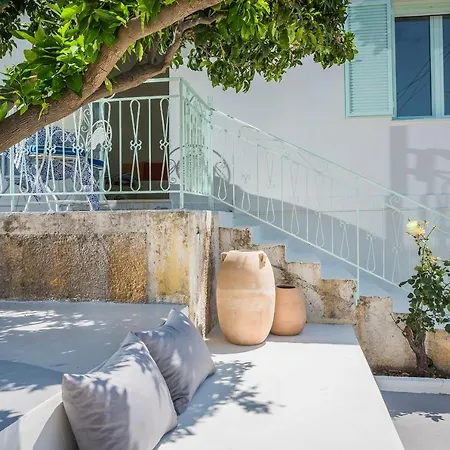 Βίλα Bohemian Nest - Cheerful 2-bedroom With Pool Δαυγάτα